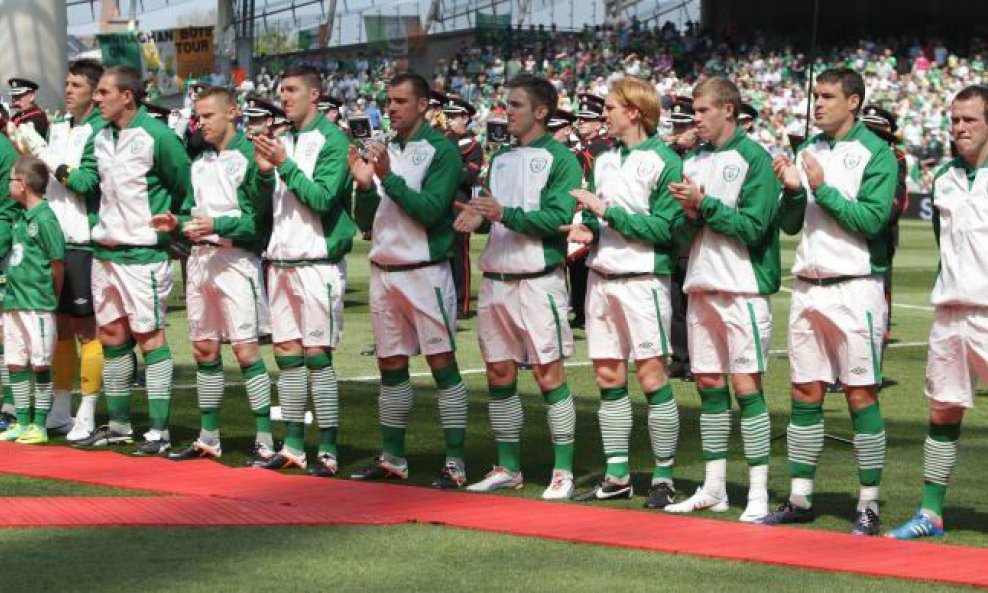 Irska nogometna reprezentacija