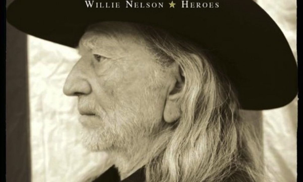 Willie Nelson 'Heroes'