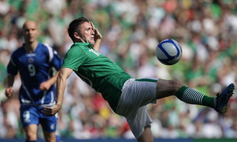 Robbie Keane 2012