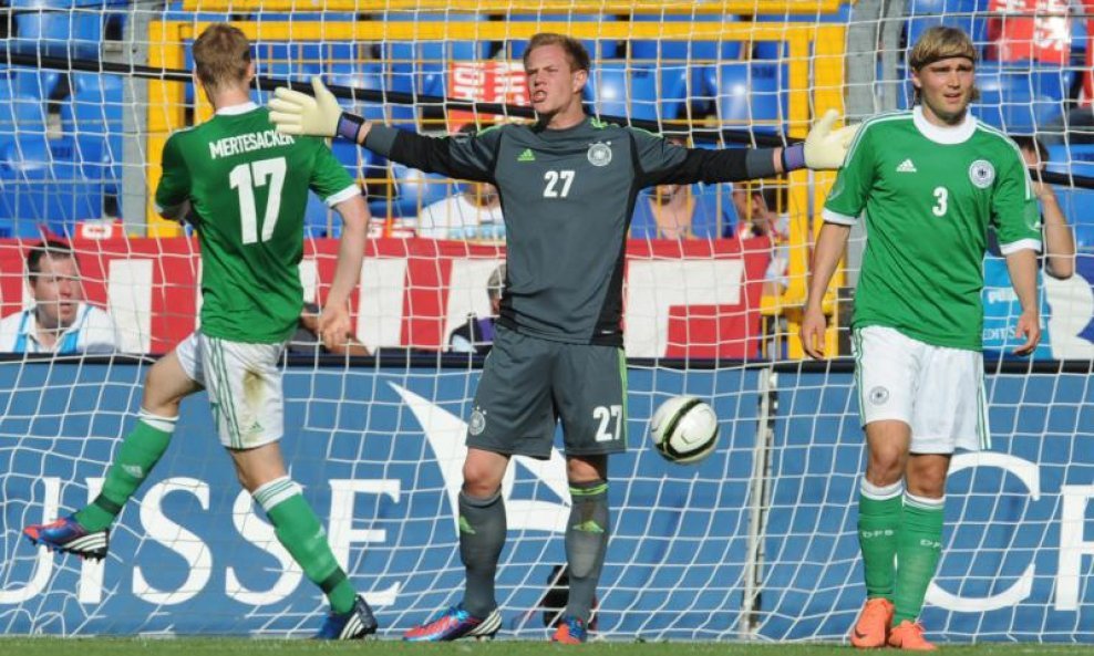 Per Mertesacker, 2012 Marc-Andre ter Stegen Marcel Schmelzer