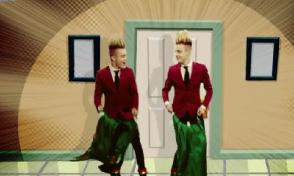 Jedward