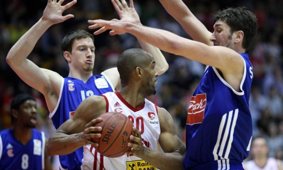 Cedevita - Cibona 2012