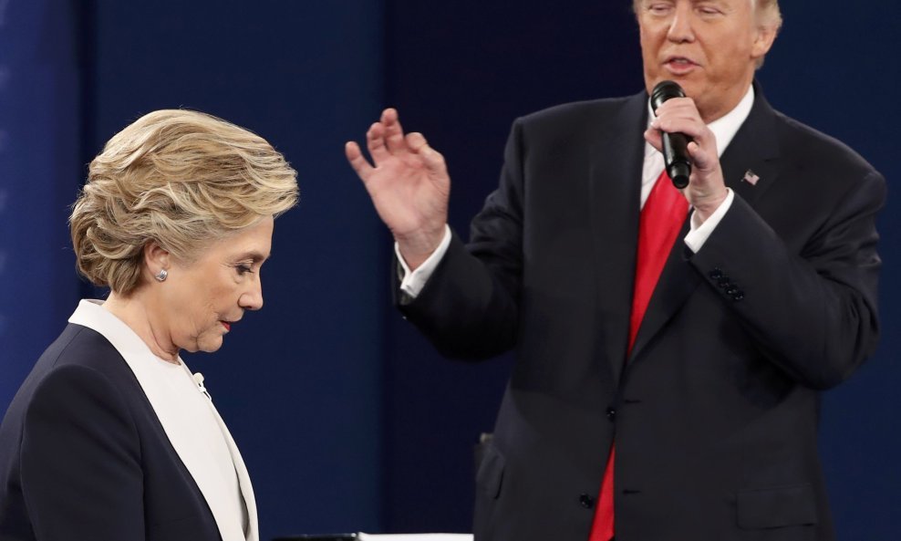  Donald Trump i Hillary Clinton (5)