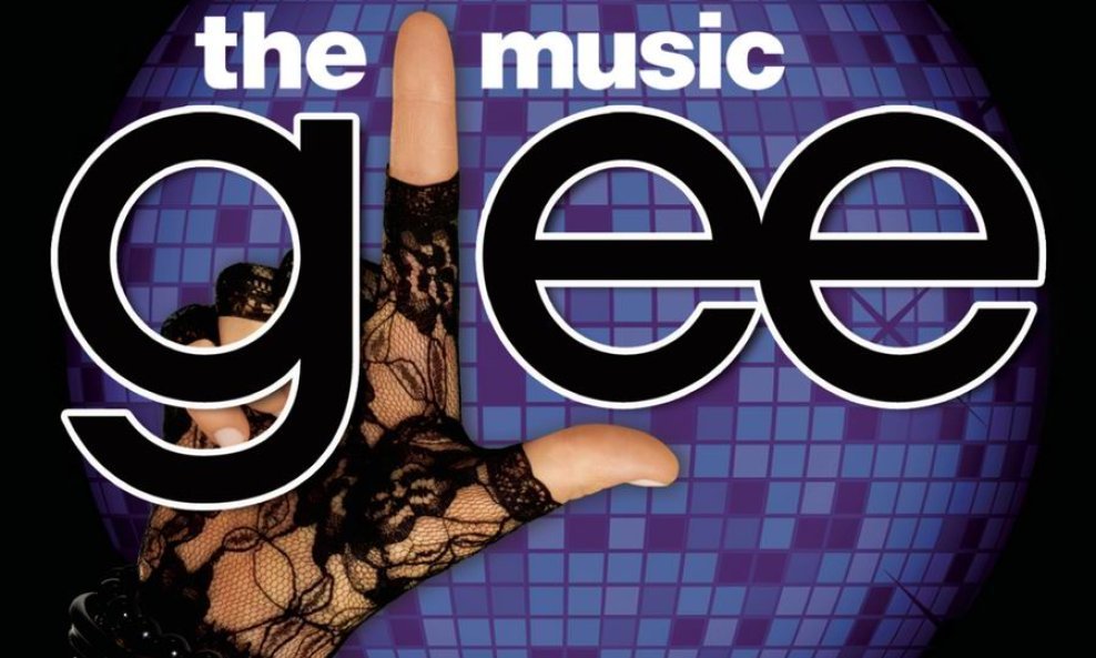 glee madonna cover