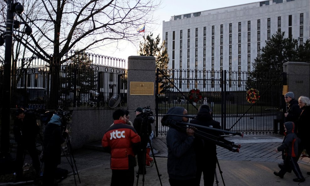 Veleposlanstvo Rusije u Washingtonu