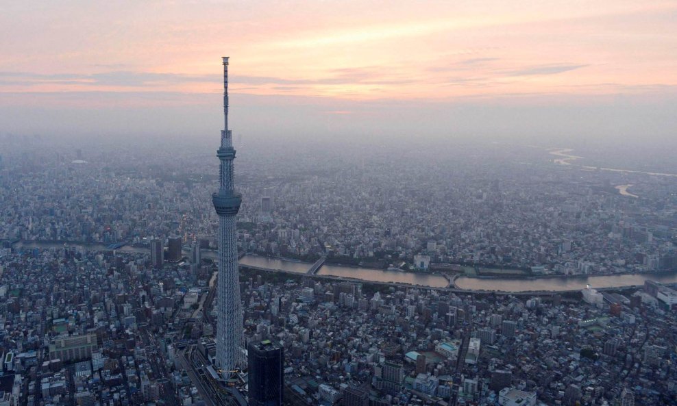 Tokyo Sky Tree