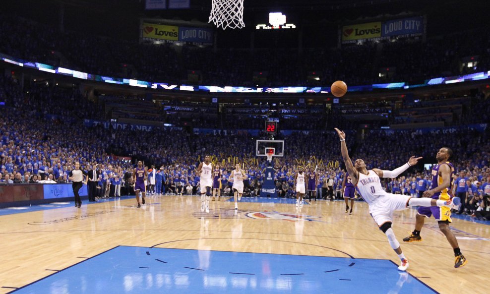 Russell Westbrook
