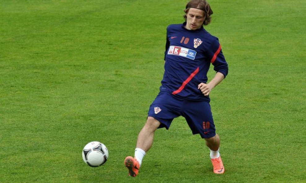 Luka Modrić