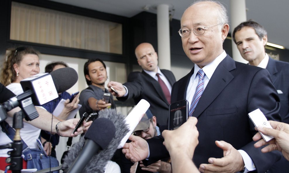 Yukiya Amano, direktor IAEA-e