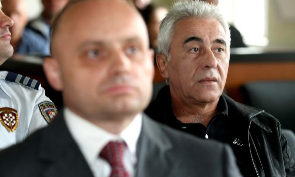 Vladimir Milanković i Drago Bošnjak