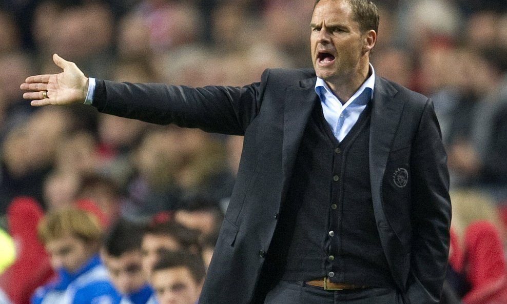 Frank de Boer