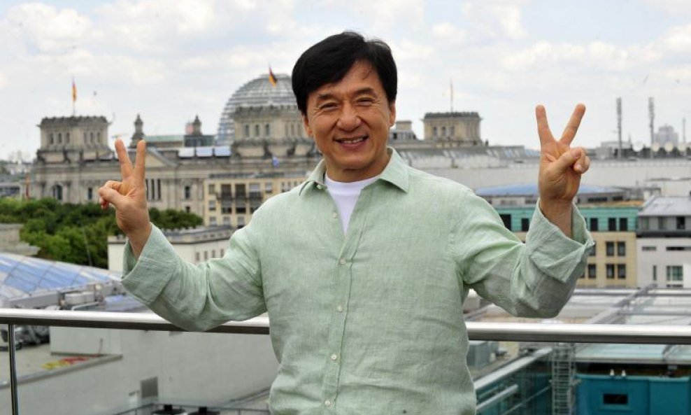 Jackie Chan 2010