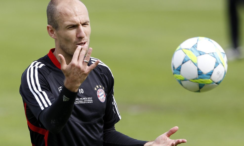 Arjen Robben