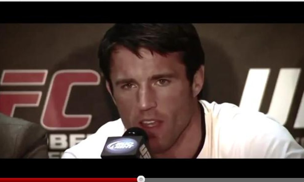 Chael Sonnen