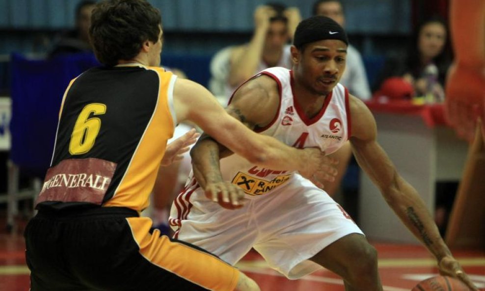 Cedevita - Split, Dontaye Draper