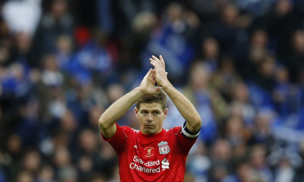 Steven Gerrard