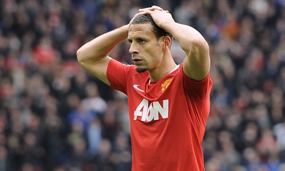Rio Ferdinand