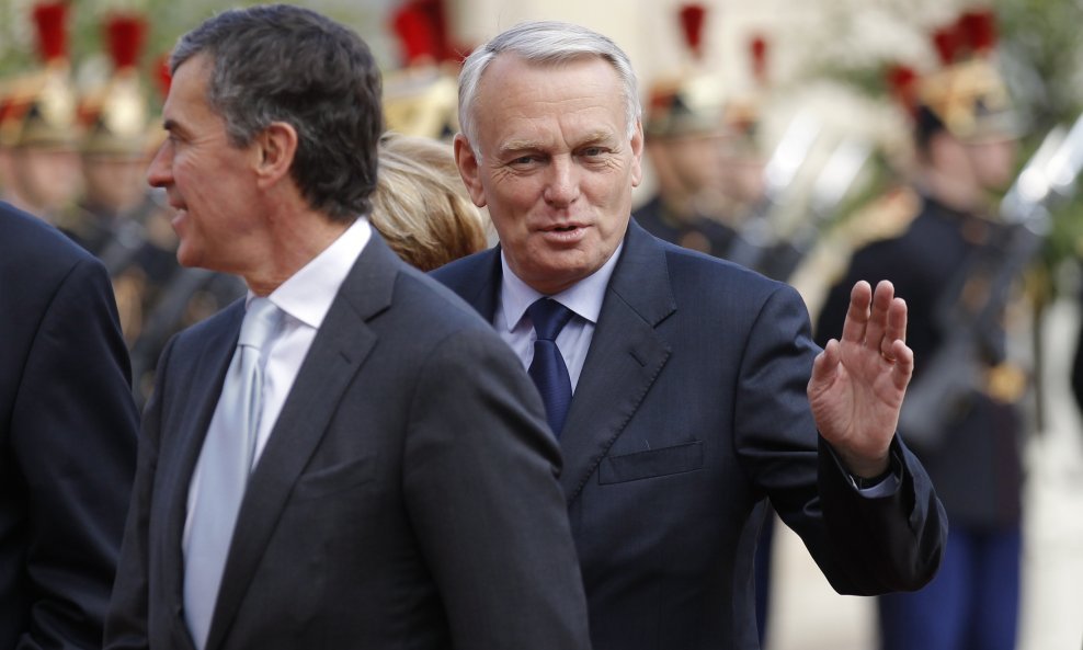 Jean-Marc Ayrault