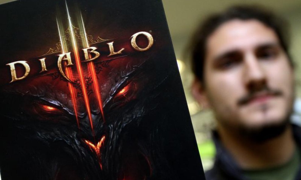 Diablo 3 - Algoritam