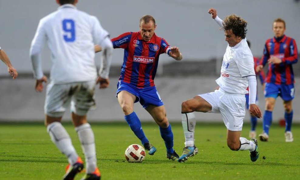 Lučko - Hajduk, Srđan Andrić