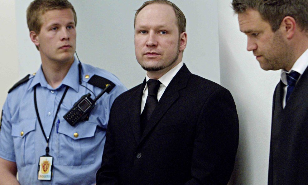 Anders Behring Breivik