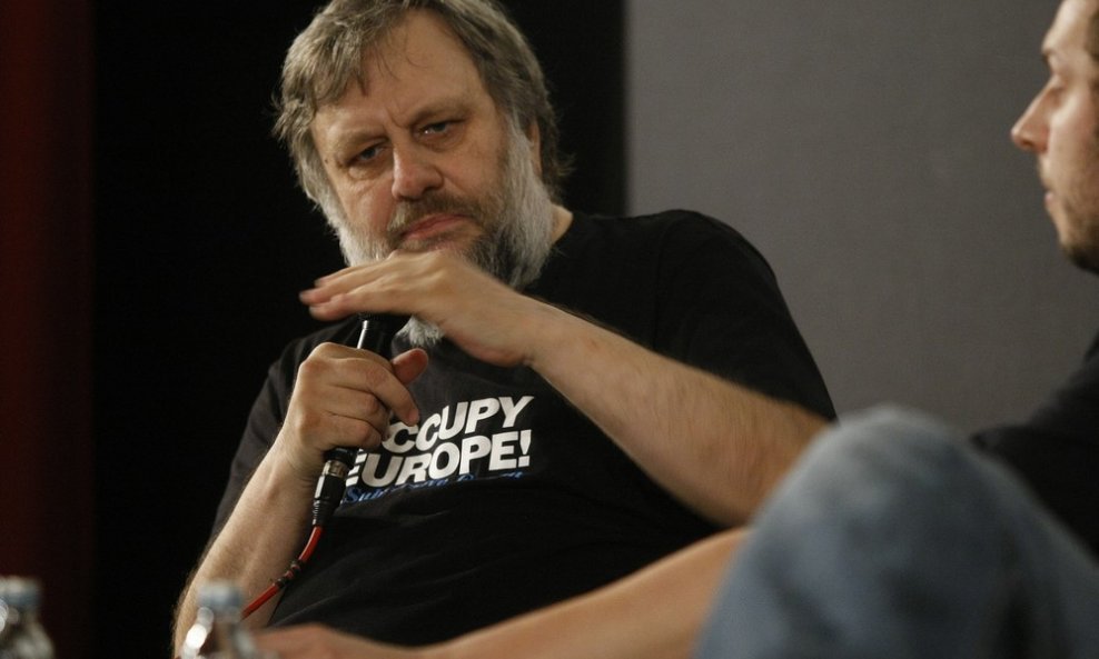 Slavoj Žižek (1)