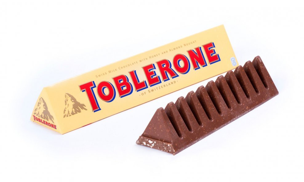 Čokolada Toblerone