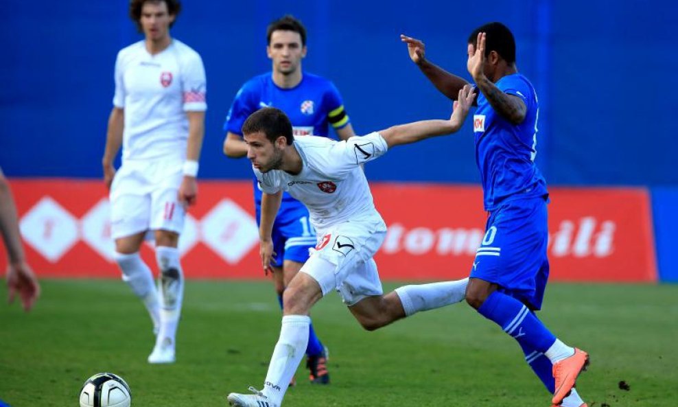 Dinamo - Zagreb, Badelj i Sammir