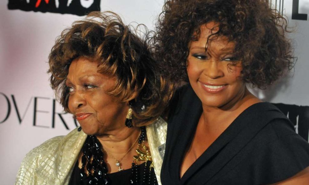 Cissy Houston