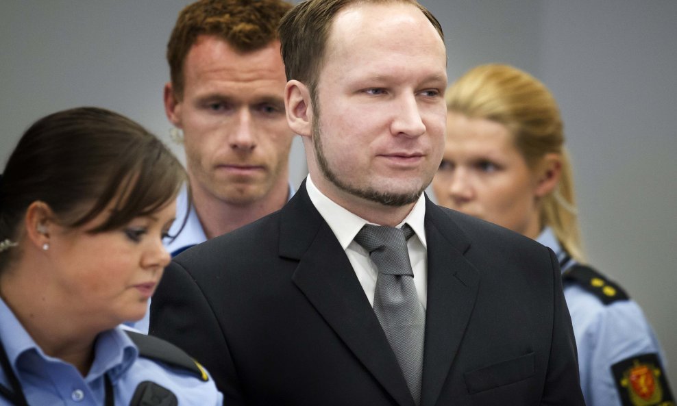 Andres Behring Breivik