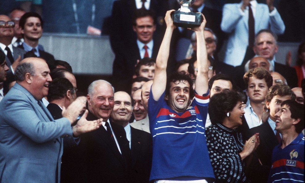 Michel Platini 1994