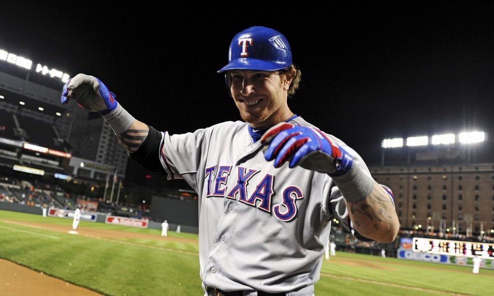 Josh Hamilton