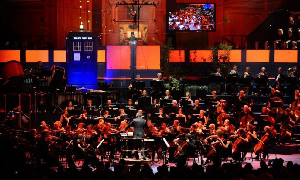 bbc orkestar