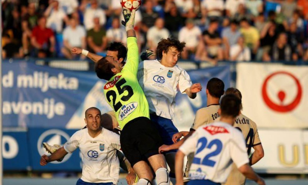 NK Osijek - NK Dinamo (finale Kupa 2011-12)