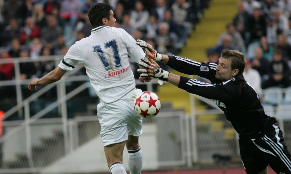 Silvijo Rodić Slaven Belupo Damir Kreilach Rijeka 2012