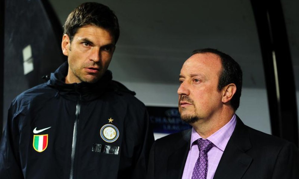 Rafael Benitez  Mauricio Pellegrino