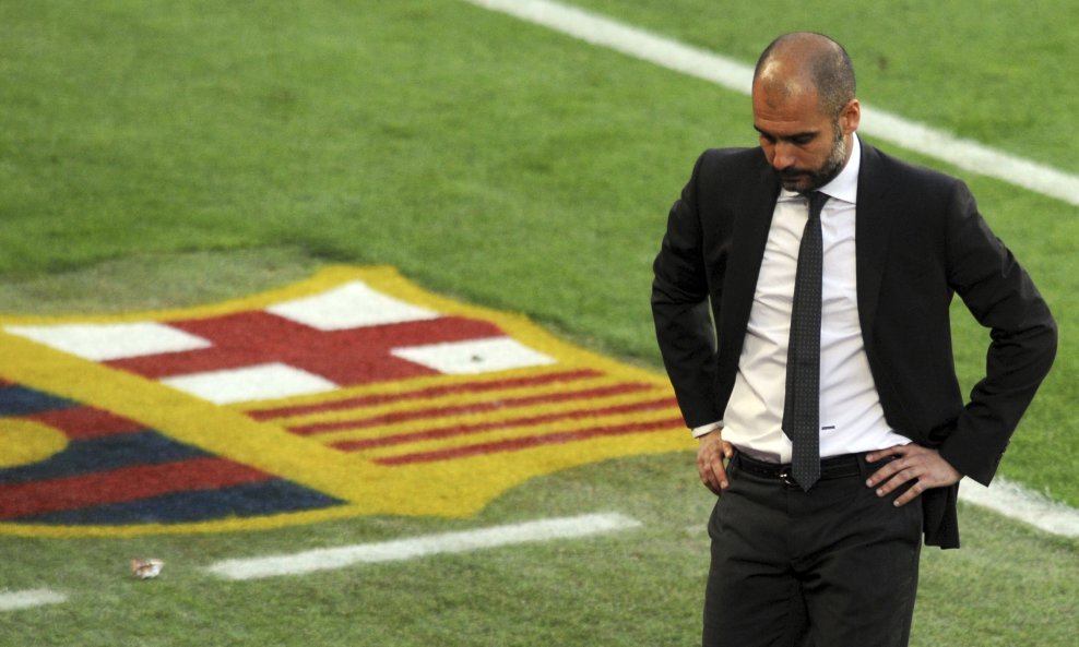 Pep Guardiola (Barcelona)