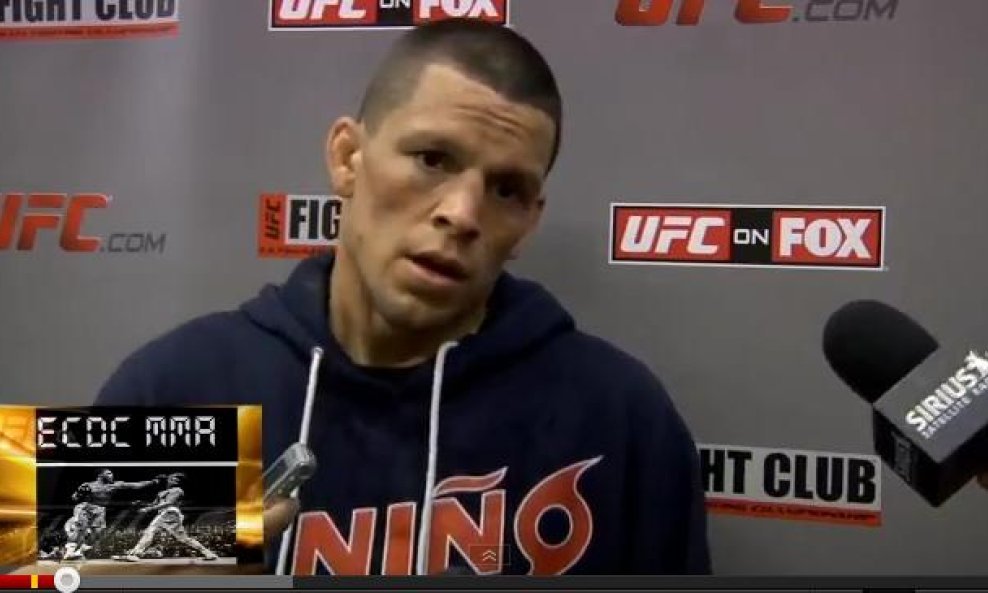 Nate Diaz