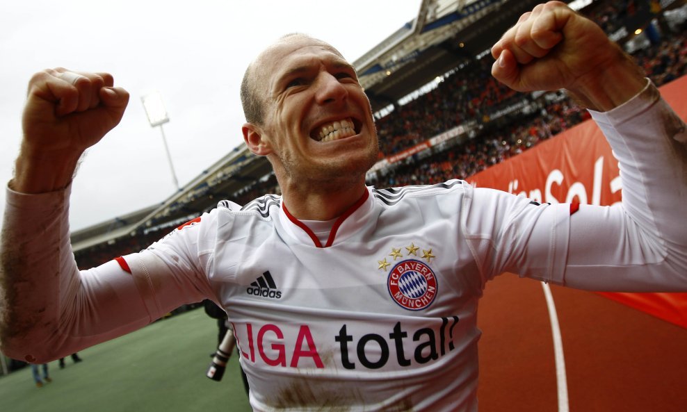 Arjen Robben