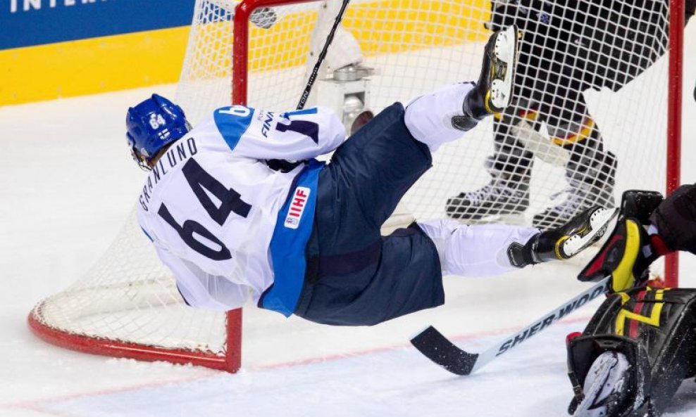 Finska Njemačka SP u hokeju na ledu 2011