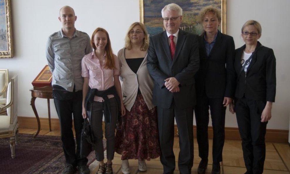 Josipović kontra domine iskorak