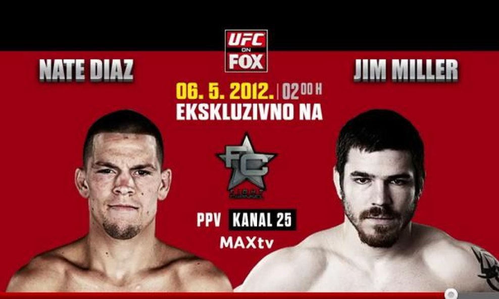 UFC on FOX 3