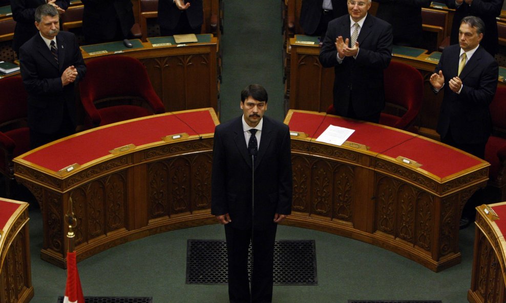 janos ader