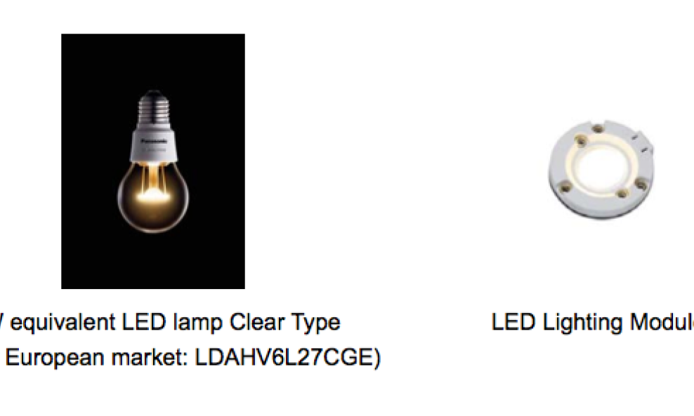 Panasonic LED rasvjeta