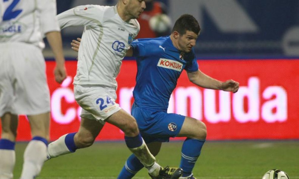 Dinamo - Osijek
