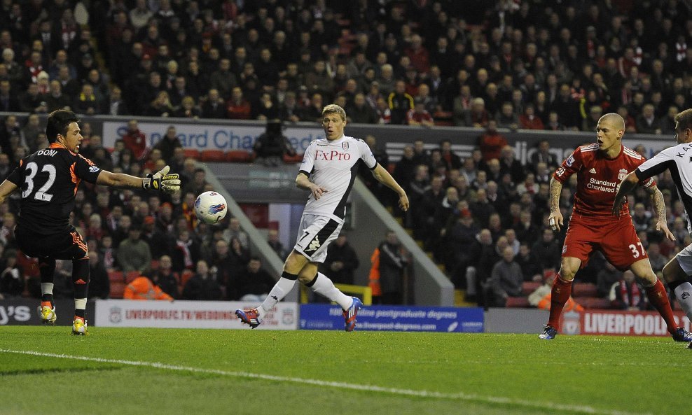 Liverpool - Fulham