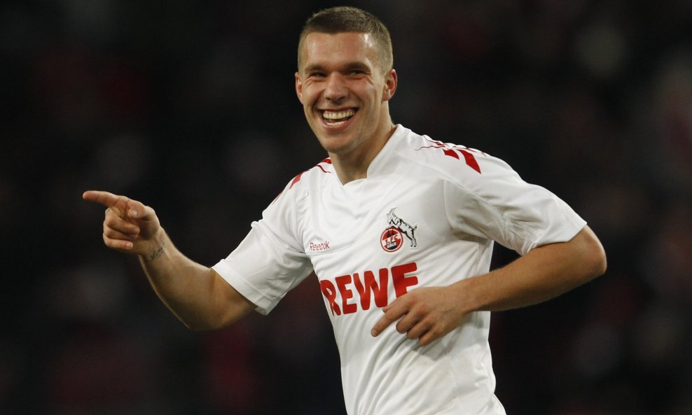 Lukas Podolski