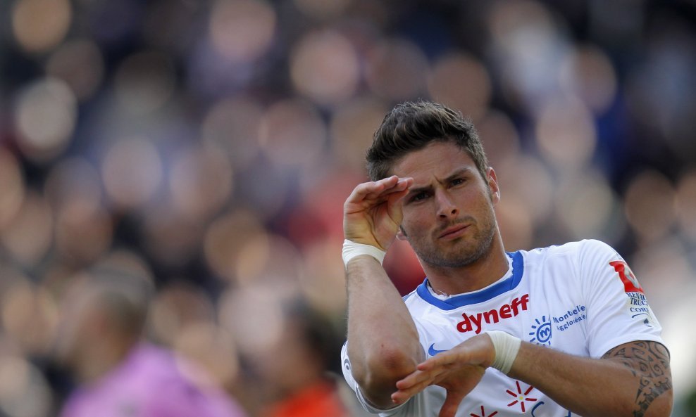 Olivier Giroud