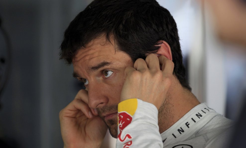 Mark Webber