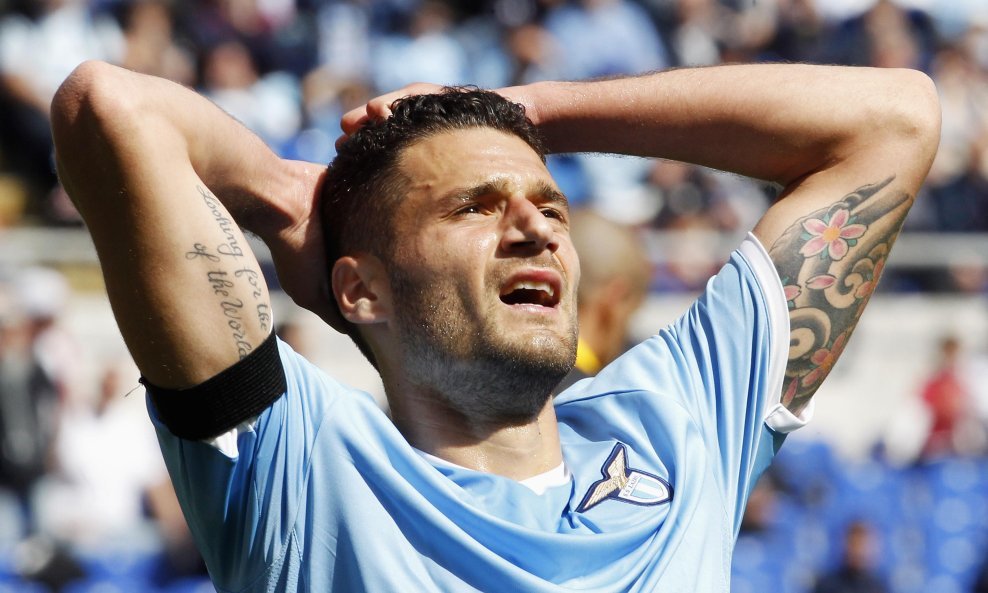 Antonio Candreva, Lazio